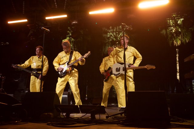 The Beach Boys Festival Performance