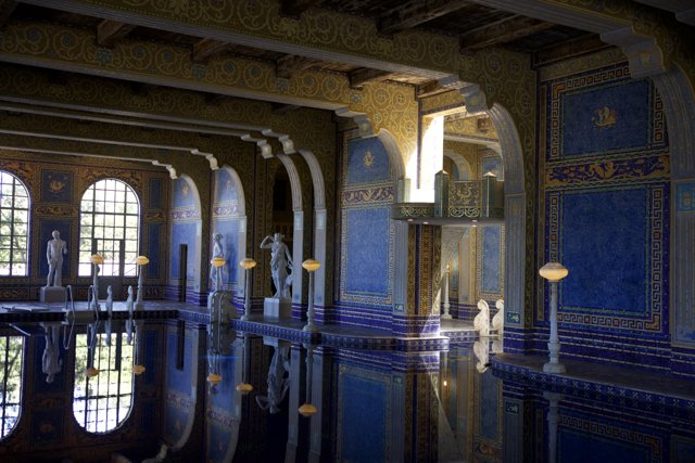 Regal Reflections