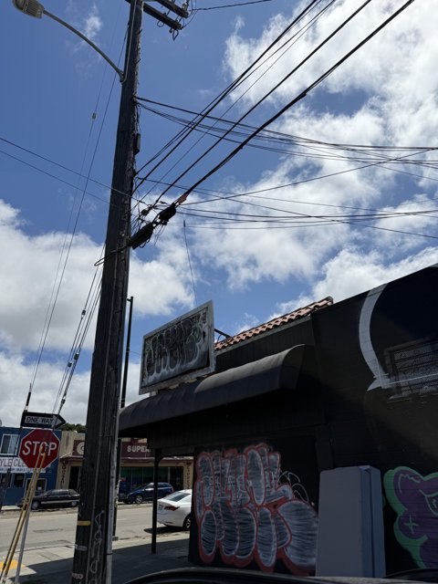 Urban Intersection