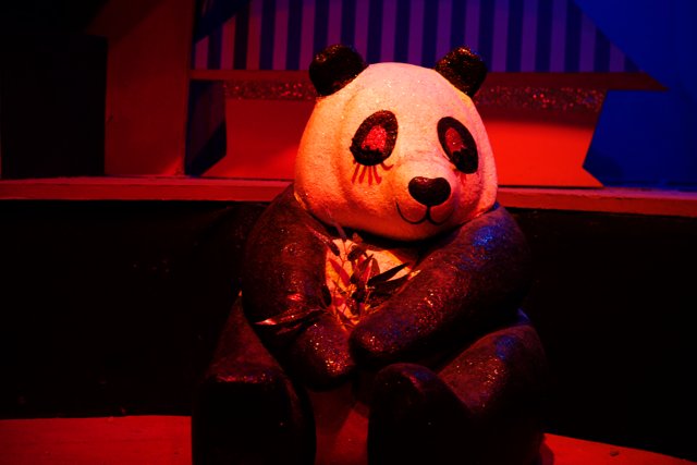 Panda Perfection at Disneyland