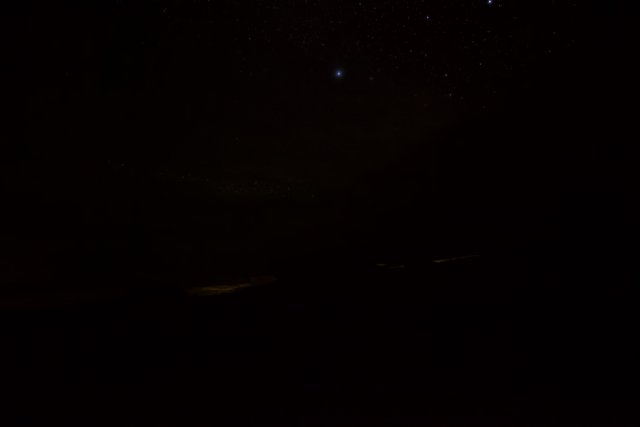 A Stellar Night Sky