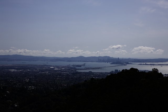 Panoramic Escape to Berkeley Bay