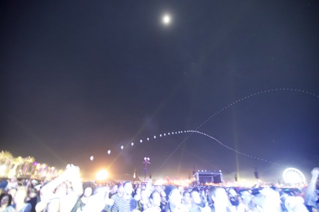 Moonlit Concert Madness