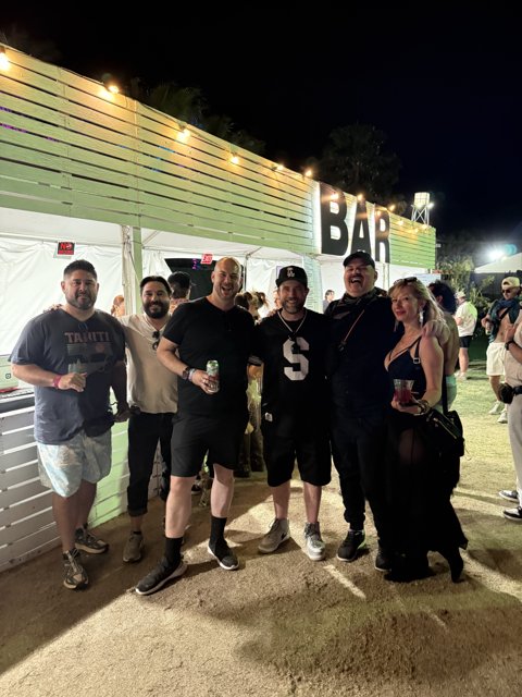 Night Vibes at Empire Polo Club