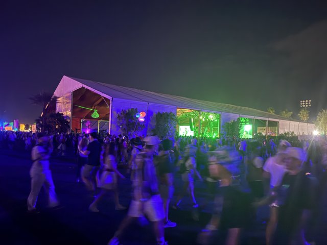 Night Beats at Empire Polo Club