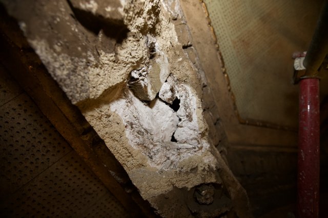 Wilshire Temple's Corrosion Wound