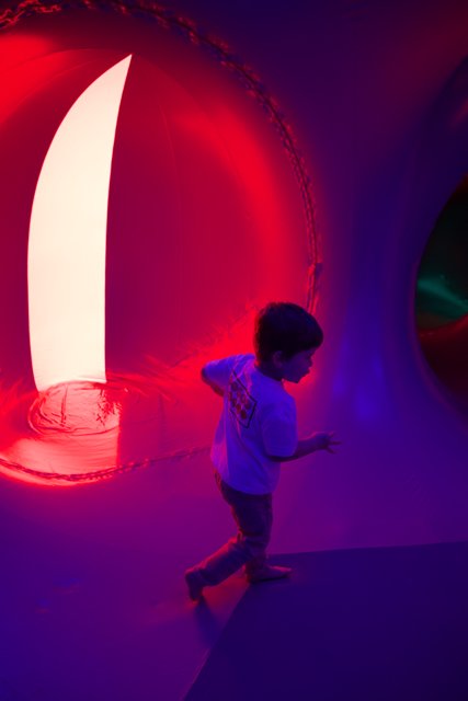 Luminescent Adventure
