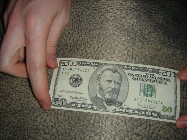 Grant's Currency