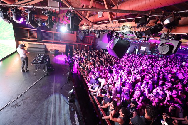 Massive Crowd Erupts at Wobbleland 2026 Bass Festival