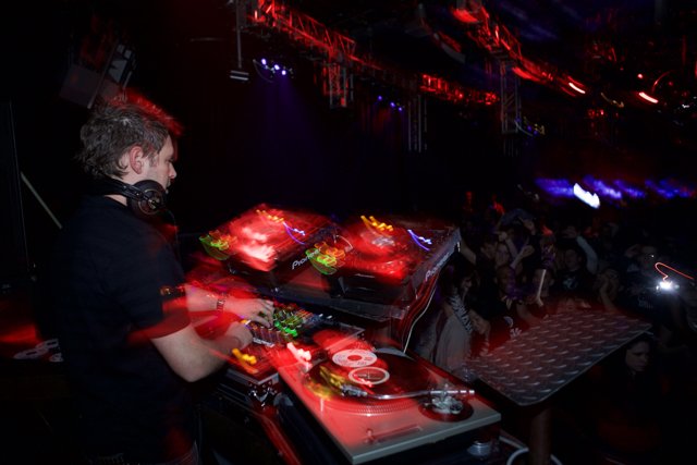 Funky Nightclub Beats with DJ Adam F