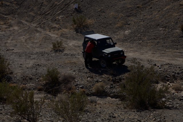 Desert Ride