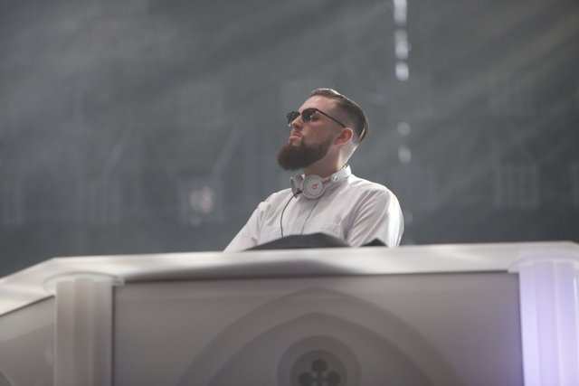 Tchami Takes the Stage