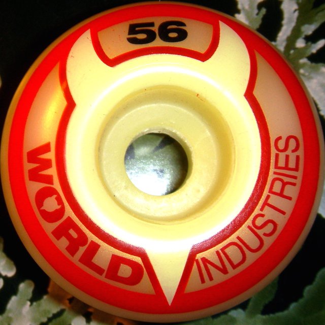 World Industries Skateboard Wheel