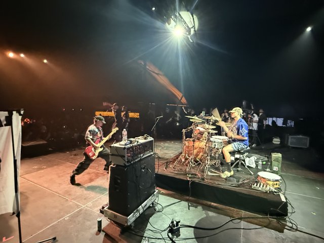 Electrifying Night at Empire Polo Club