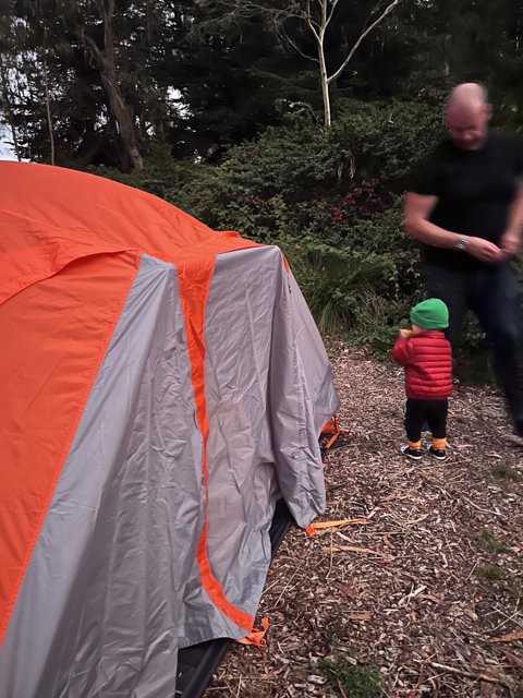 First Family Camping Adventures