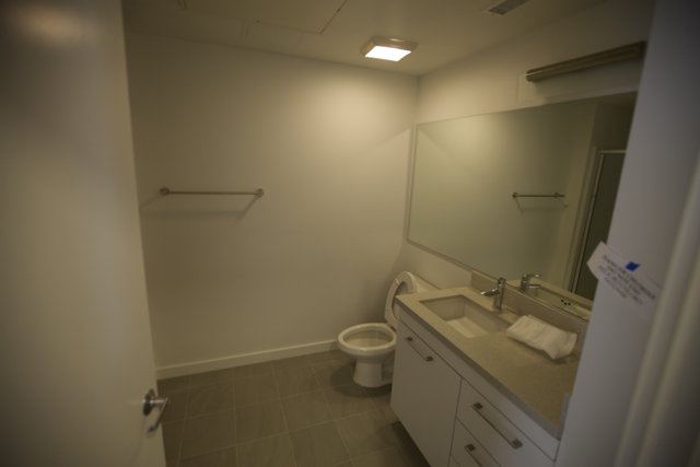 The Modern Bathroom