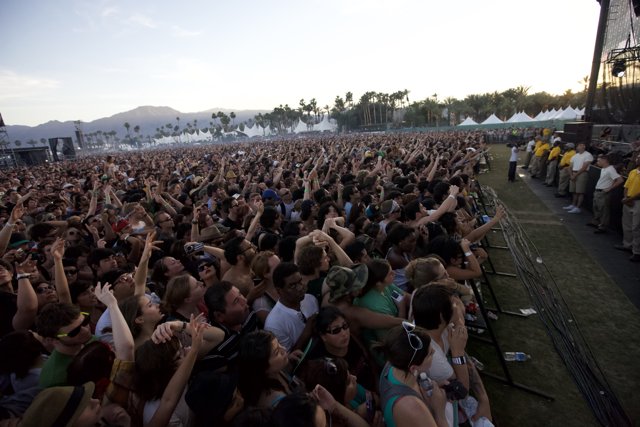 Coachella 2009: Music and a Sea of People