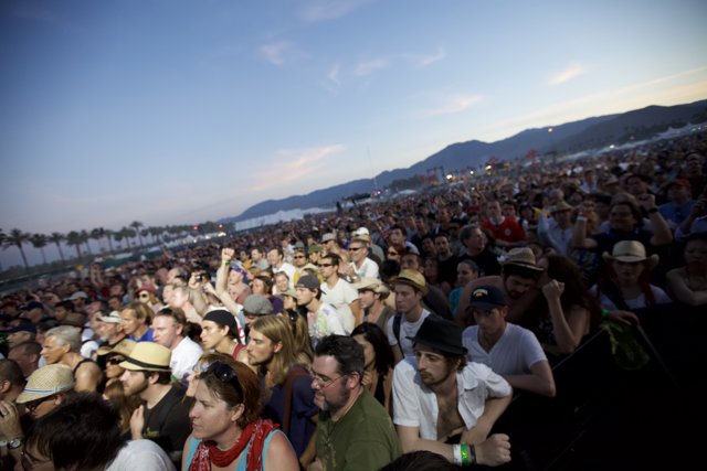 Coachella 2009: A Sea of Excitement