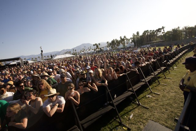 Coachella 2008: A Rocking Crowd