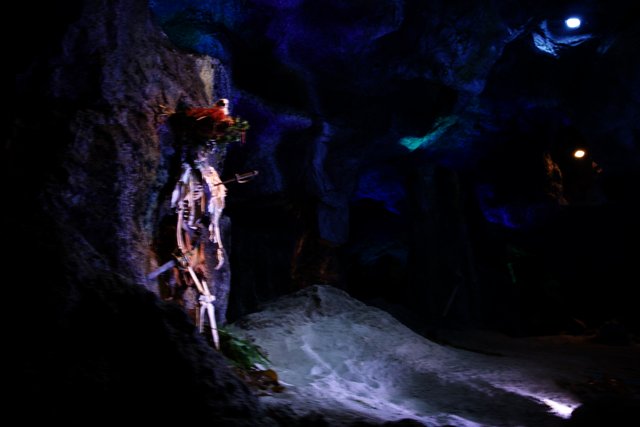 Enchanting Cave Discovery