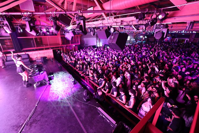 DJ Ignites Packed Crowd at Wobbleland 2026