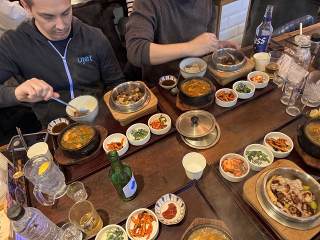 Seoul Flavors at a Glance