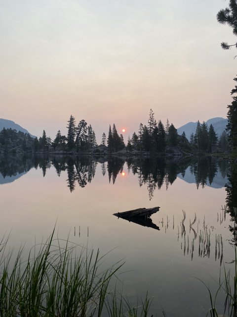 Serenity at Grass Lake