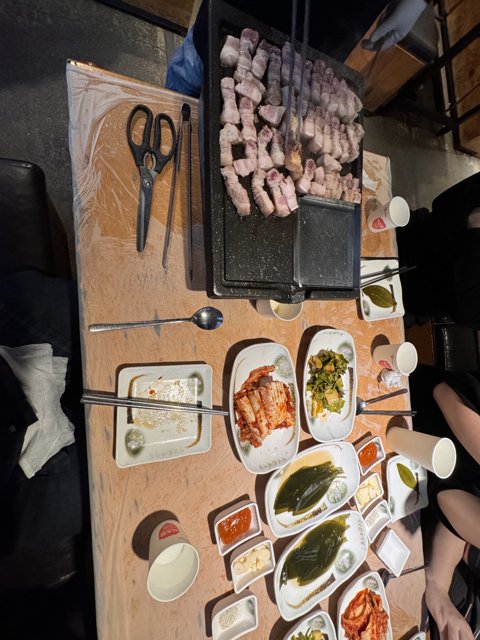 A Taste of Seoul: Korean BBQ Brunch