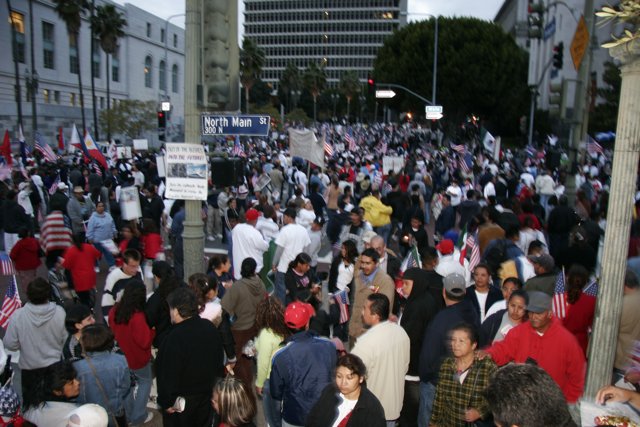 2006 Street Protest