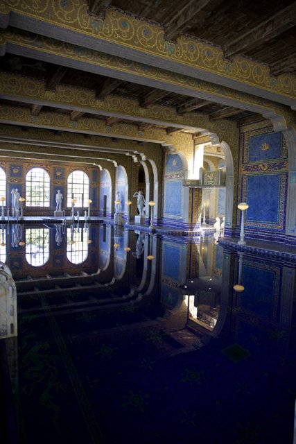 Reflections of Opulence