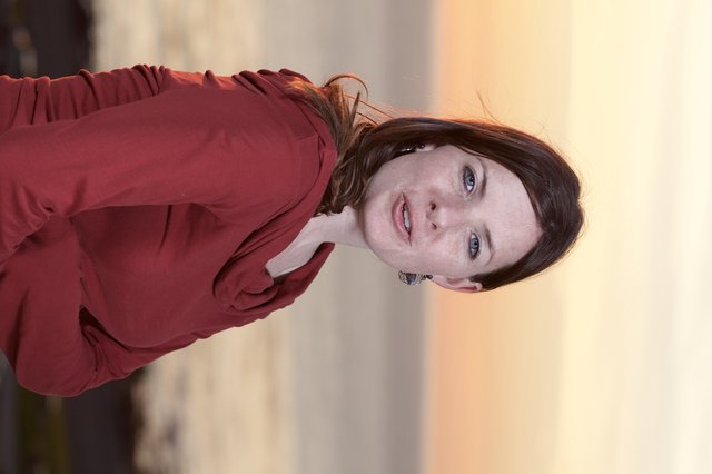 Penelope at Sunset by the Sea