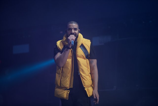 Drake Kills It at Osheaga Music Festival