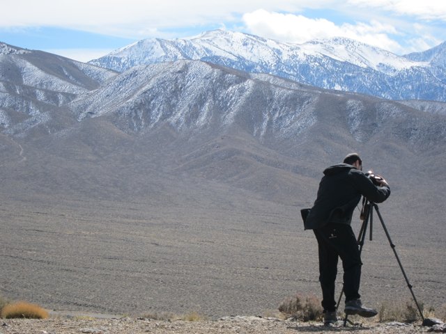 Capturing the Majestic Mountains
