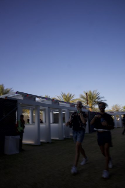 Summer Vibes at Coachella 2024