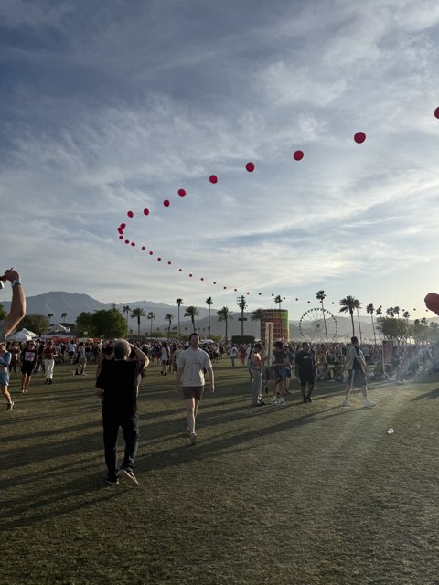 Festival Vibes at Empire Polo Club
