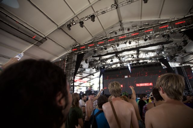 Jamming with the Crowd at Coachella 2012