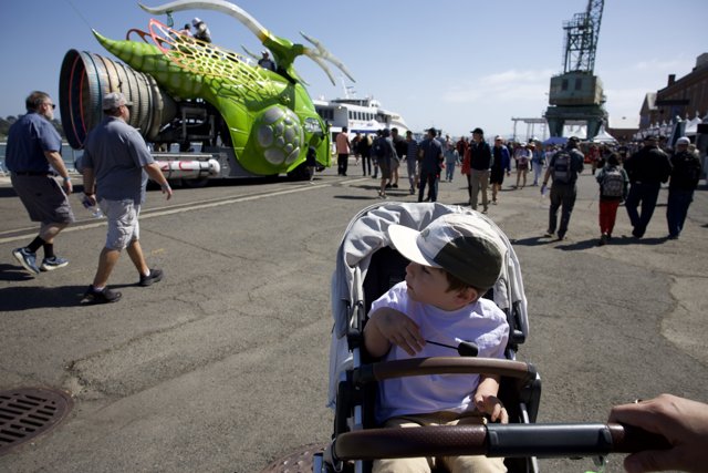 Exploring Innovation at Maker Faire 2025