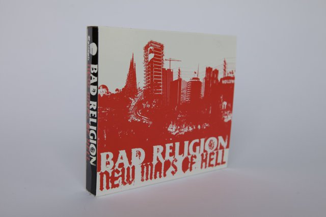 New Maps of Hell Book Advertisement