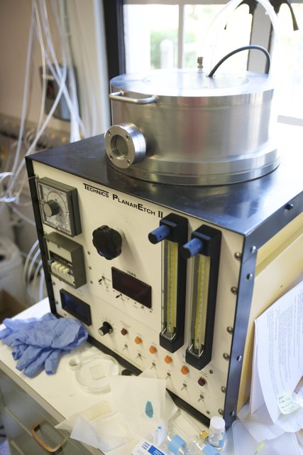 Nano Cookware Machine