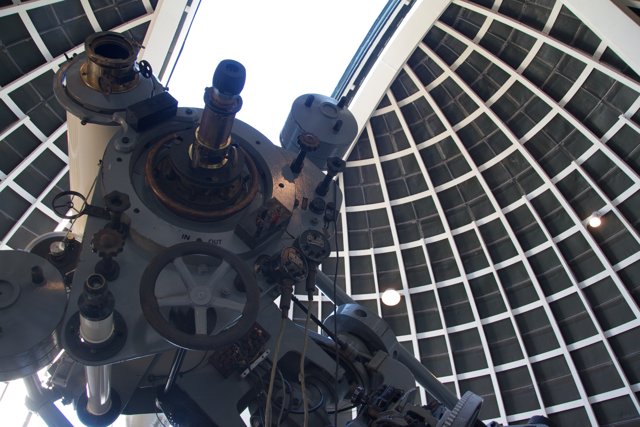 The Magnificent Planetarium Telescope
