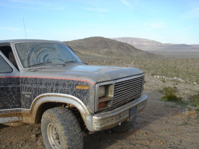 Desert Adventure on Two Wheels