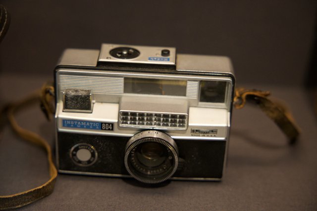 Classic Capture: Vintage Camera