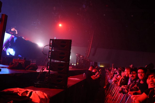 Crowd Surges at Wobbleland 2026 Bass Music Festival