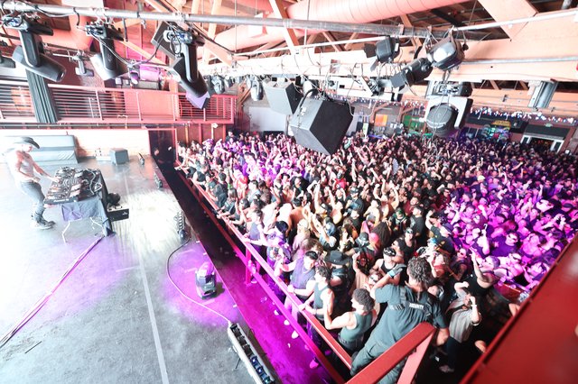 Massive Crowd Erupts at Wobbleland 2026 Festival