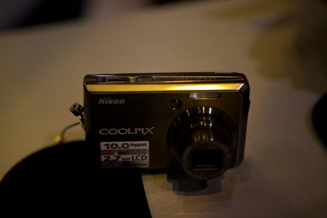 Nikon Coolpix S1000 Review