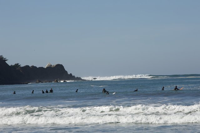 The Pacifica Surfers: United by the Waves