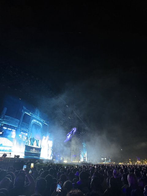 Electric Nights at Empire Polo Club