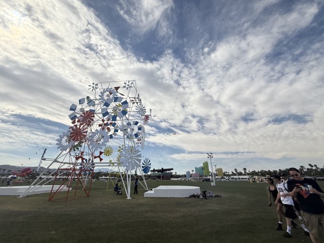 Whimsical Day at Empire Polo Club