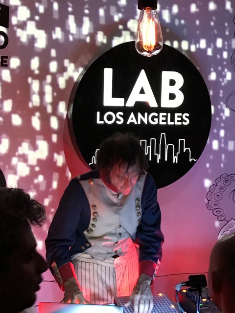 The Electric Lab: A Musical Experiment in Los Angeles