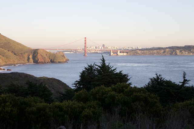 Golden Gate Bliss